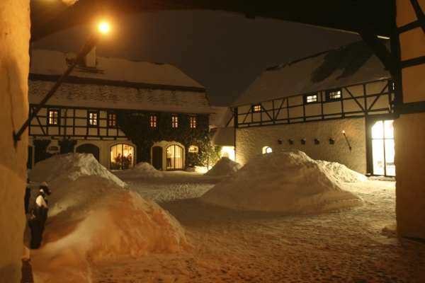 Hotel Denkmalschmiede Höfgen